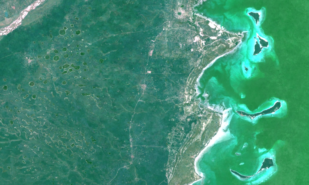 Um pouco mais para a melhoria na definição de áreas suscetíveis a erosão do solo na zona costeira de Moçambique, África.