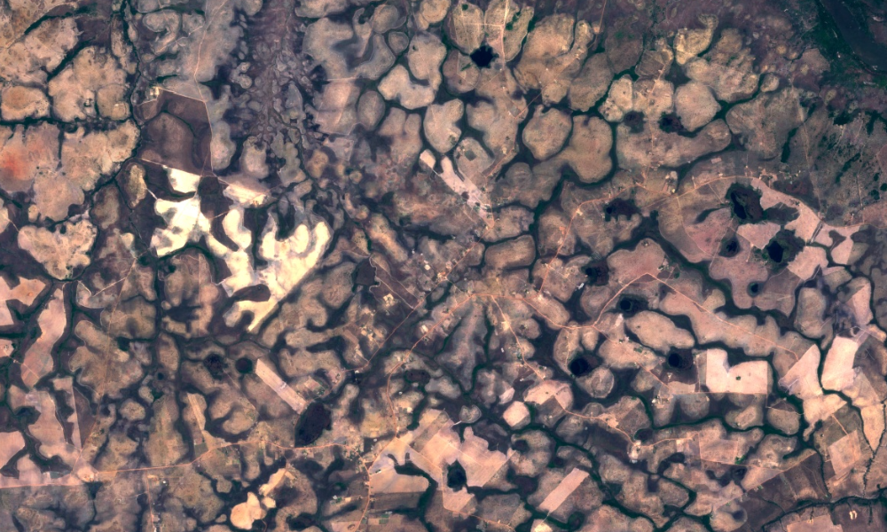 Mecanismo baseado em Sensoriamento Remoto e Google Earth Engine para detecção de áreas de garimpo na escala de semidetalhe.