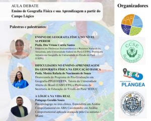 Ensino de Geografia Física e sua Aprendizagem a partir do Campo Lógico